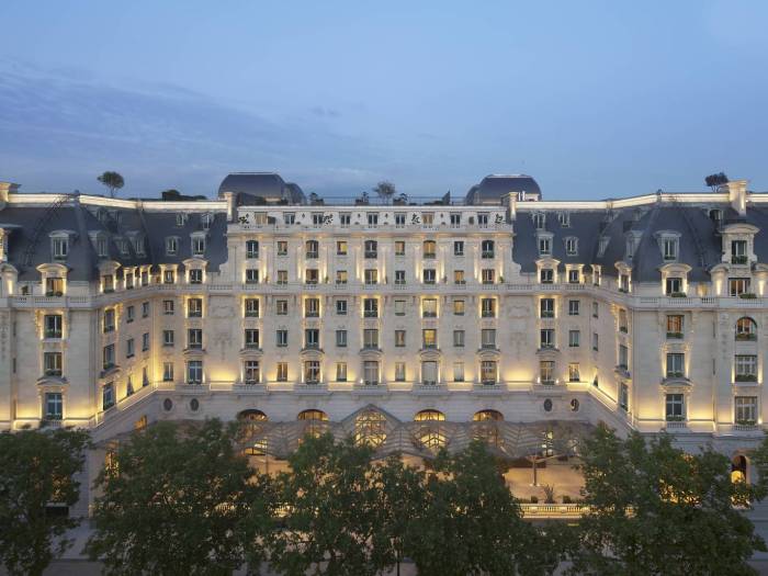 Peninsula stay