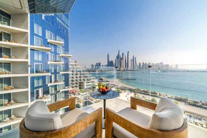 Dubai jumeirah resorts