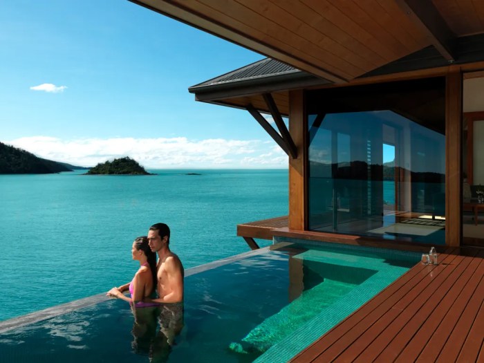 Private pools hotels hotel world condé traveler nast amazing